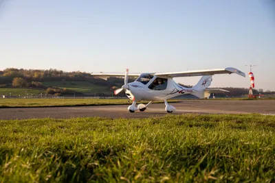 Privater Rundflug im Ultraleichtflugzeug (60 Min.) - Gift Image