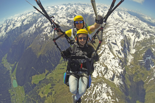 Montafon | THERMIKFLUG - Image 0
