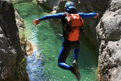 Canyoning in der Strubklamm (6 Std.) - Gift Image