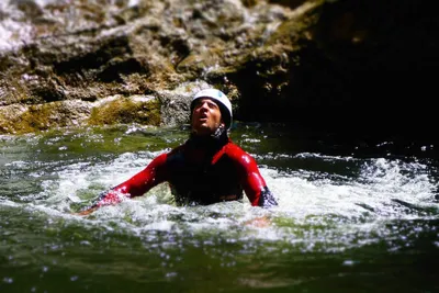 Canyoning in der Almbachklamm (5 Std.) - Gift Image