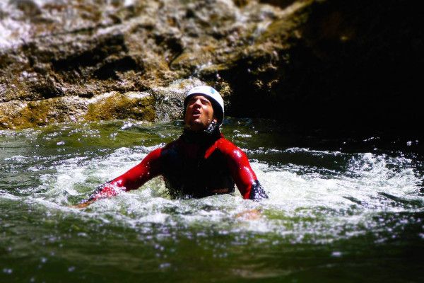 Canyoning Beginner