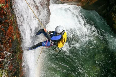 Canyoning am Mondsee - Gift Image
