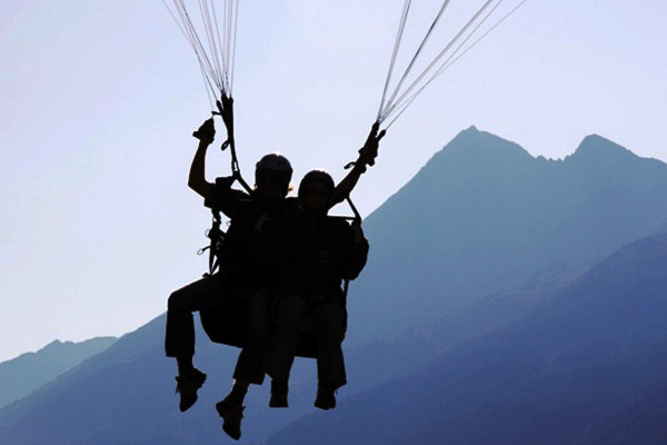 Morgenflug