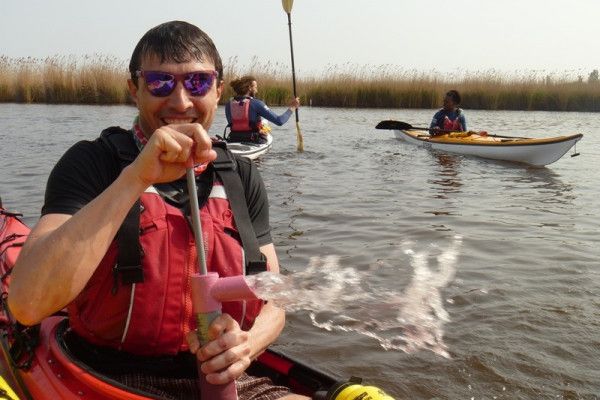 Seekajak Coastal Kayak Level 3 - Image 1