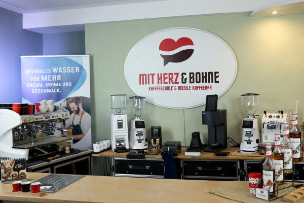 BARISTA-KURS KASSEL - Image 1