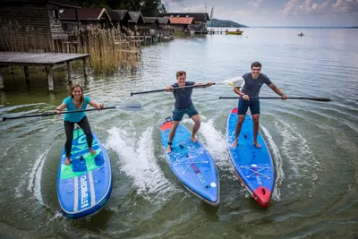 Privates SUP-Training - Gift Image