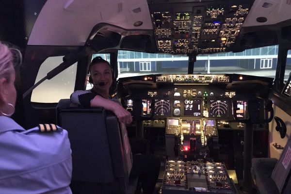 Boeing 737-800 NG - Flugplanung