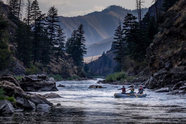 Rafting Tagestour