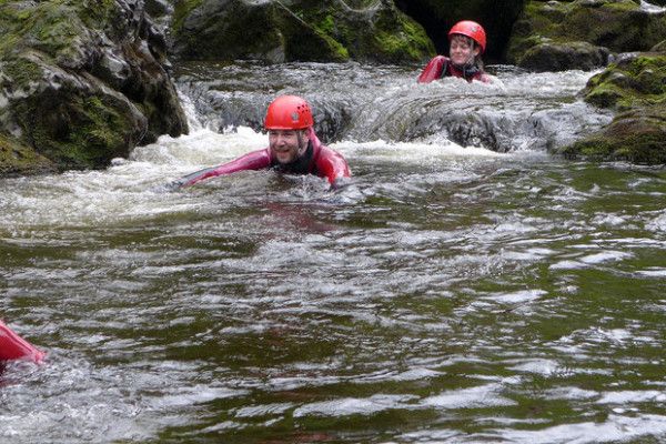 Body Rafting Adrenalintours 