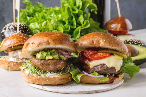 Burger - Einmal anders - Image 4
