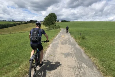 5 Täler Mountainbiketour in der Eifel - Image 0