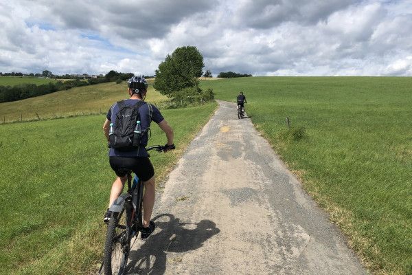 5 Täler Mountainbiketour in der Eifel - Image 0