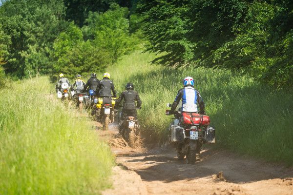 2-Tages-Endurotraining für Fortgeschrittene (Level 4)