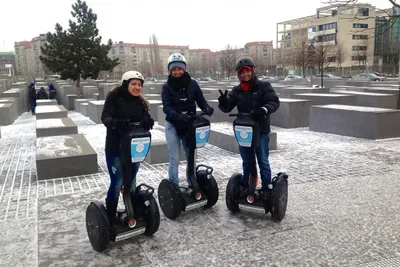 SEG2GO // Segway Herbst-Winter-Tour Berlin - Image 0