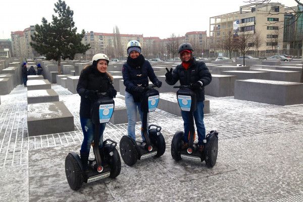 SEG2GO // Segway Herbst-Winter-Tour Berlin - Image 0