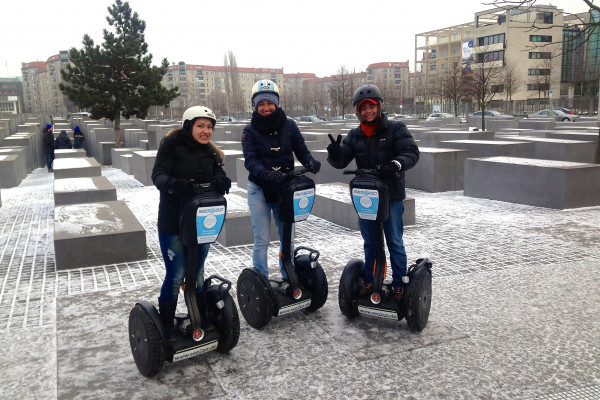 SEG2GO // Segway Herbst-Winter-Tour Berlin - Image 0