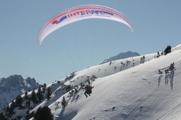 Ein Wintertraum