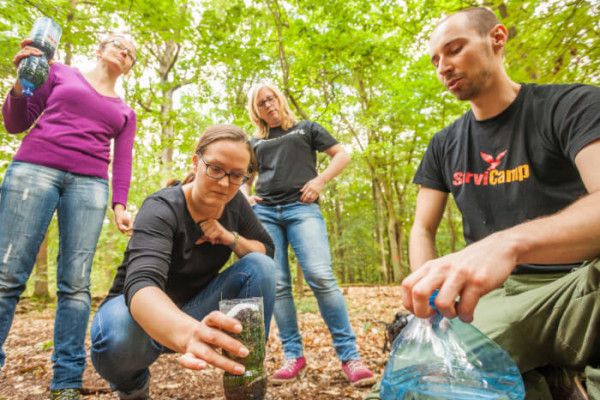 Survival Kompakt: Überlebenstraining im Schwarzwald (1 Tag) - Image 2