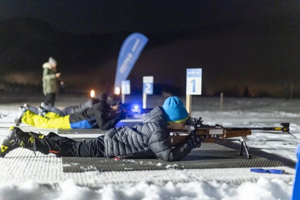 Moonlight-Biathlon in Goldegg - Image 3