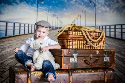 Baby- und Newborn-Fotoshooting in Wuppertal - Image 1