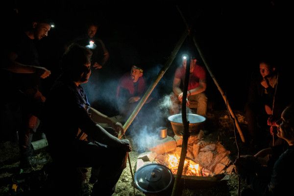 2 Tage Survival Camp im Erzgebirge - Image 1