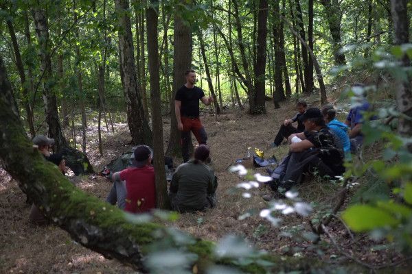 2 Tage Survival Camp im Erzgebirge - Image 4