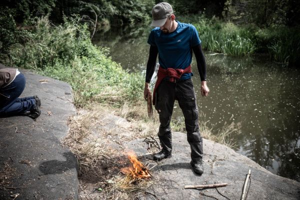 2 Tage Survival Camp im Erzgebirge - Image 0
