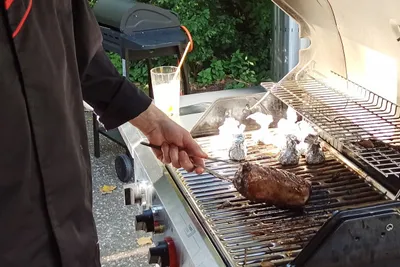 Grillkurs - Gift Image