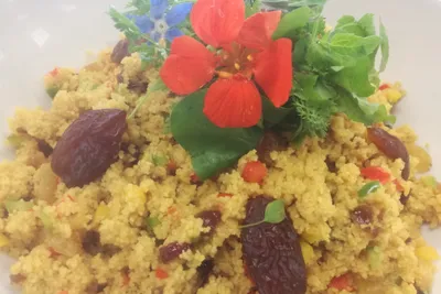 Lernen Sie die Vegane Küche kennen - Image 2