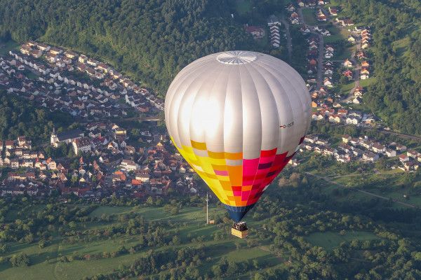 Ballonfahrt Region Kraichgau - Image 0