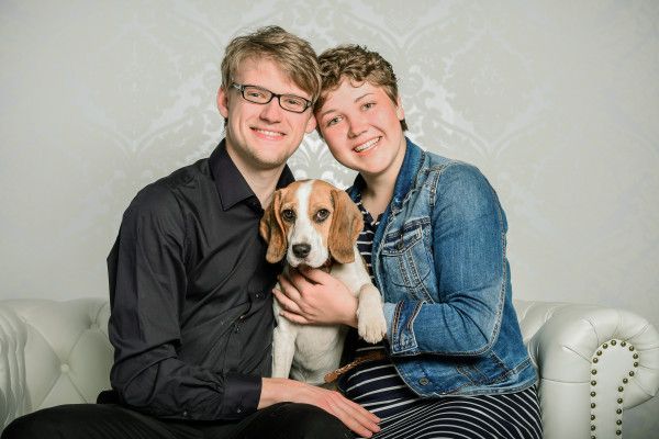 Fotoshooting Hund mit Lieblingsmensch/en in Wuppertal - Image 3