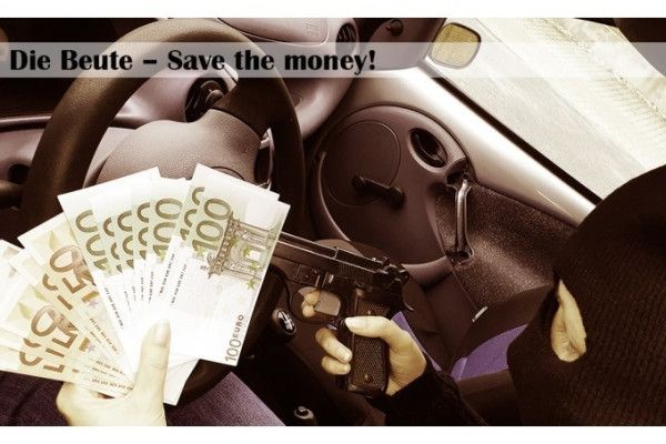 Die Beute - Save the money! - Image 1