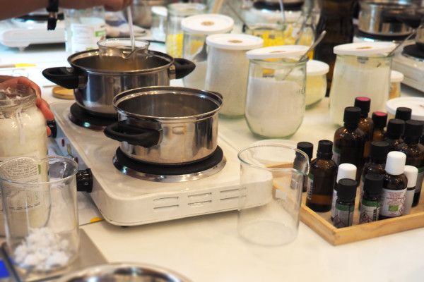 Natural Cosmetics Workshop Berlin ✨ - Image 3