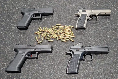 BASIC-PISTOL Event Paket 1 Butzbach - Image 1