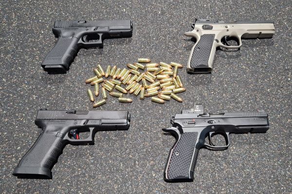 BASIC-PISTOL Event Paket 1 Butzbach - Image 1