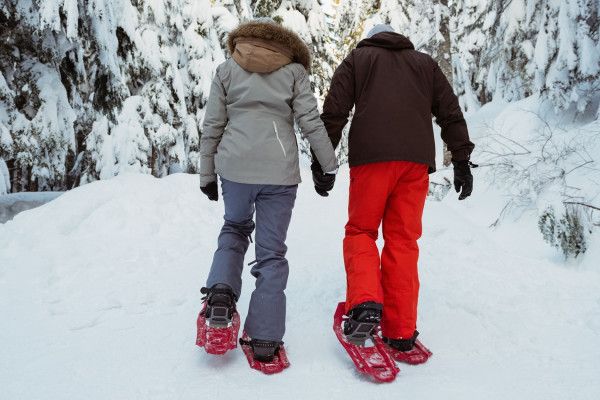 Dein Wintermärchen – Eine geführte Schneeschuhwanderung - Image 1
