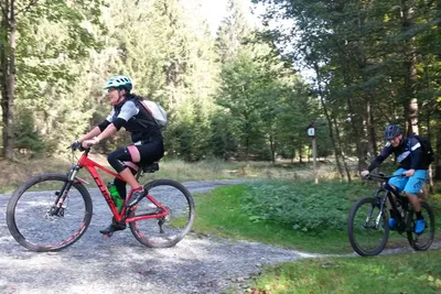 MTB Tour „Über 6 Gipfel des Thüringer Schiefergebirges“ - Image 1