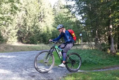 MTB Tour „Das Grüne Band um Lauenstein & Lichtenhain“ - Image 1