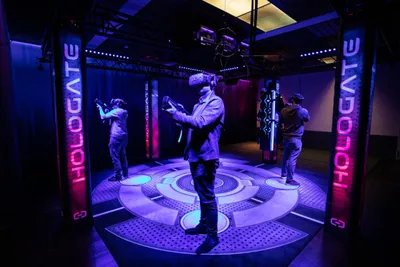 HOLOGATE | PRIVATE ARENA - Image 3