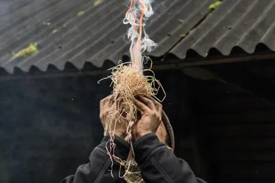 Survival & Bushcraft Camp (3 Tage) - Gift Image