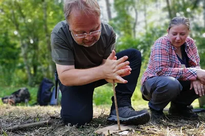 Wildnis-Camp – Natur tanken & Bushcraft erleben (24 h im Schwarzwald) - Image 3