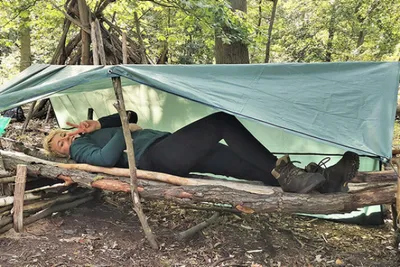 Wildniswissen Kompakt – Bushcraft & Outdoor-Leben lernen im Schwarzwald (7 h) - Image 2
