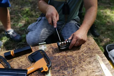 Wildniswissen Kompakt – Bushcraft & Outdoor-Leben lernen im Schwarzwald (7 h) - Image 3