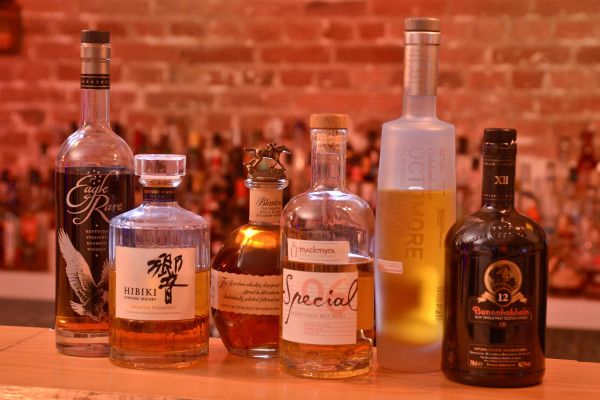 Gourmet-Tasting "Welt der Whiskies" - Whisky-Tasting - Image 0