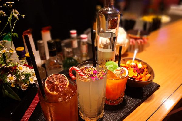 Cocktailkurs für Fortgeschrittene GivoGroup - Image 1