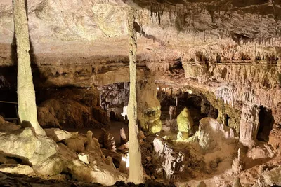 Besuch der König-Otto-Tropfsteinhöhle - Gift Image