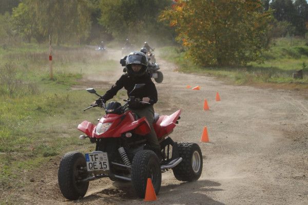 3 Std. Quad On- Offroadtour - Image 3
