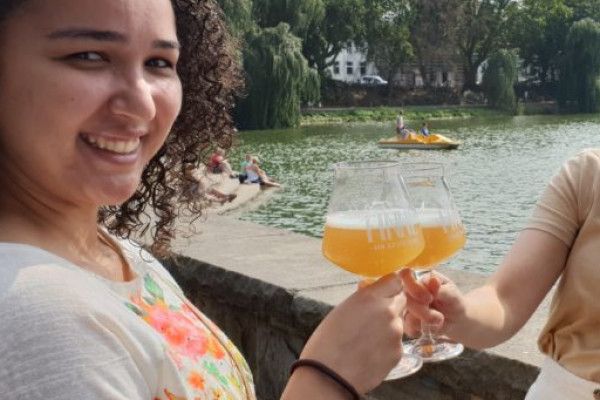Beer Tasting Rickshaw Tour in Münster - Image 6