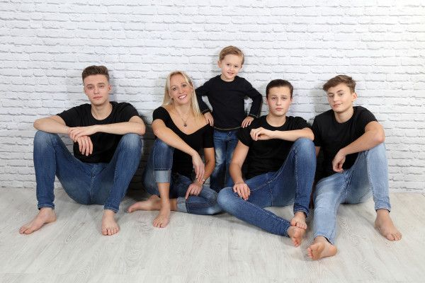 Fotoshooting für Familien in Berlin - Image 2