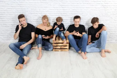 Fotoshooting für Familien in Hamburg - Image 1